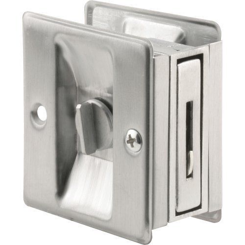 Door privacy lock lever satin chrome finish security fixtures hardware levers for sale