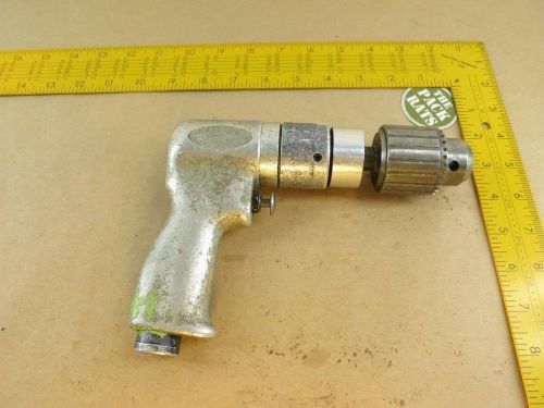 Dotco 15c2992-51, pneumatic air drill 3000 rpm with 1/2&#034; jacobs chuck 33b for sale