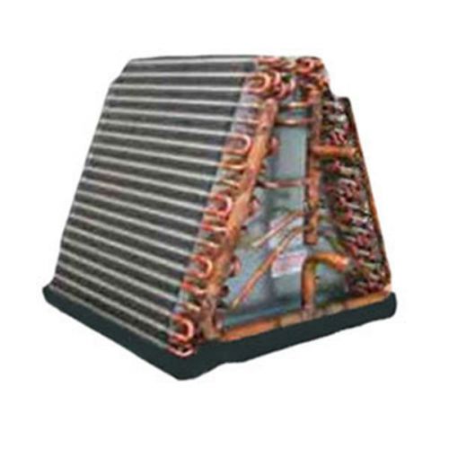 Ac series hydronic &#034;a&#034; coil, 3 ton, for chilled &amp; hot water, heat exchanger for sale