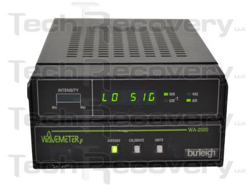 Burleigh WA-2500 WaveMeter