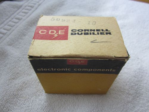 NOS JEWELL ELECTRICAL INSTRUMENTS 73T ROTOR METER FACE PLATE