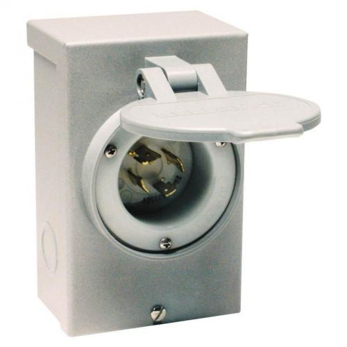 Bx Inl Pwr Outdr 20 A 5000 W RELIANCE CONTROLS CORP Safety Switches PB20