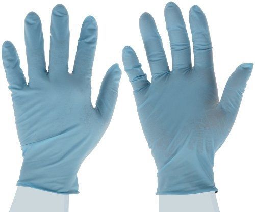 High five integra n864 series n86 nitrile exam glove, x-large (case of 10) for sale