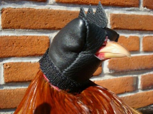 gamefowl  Mask