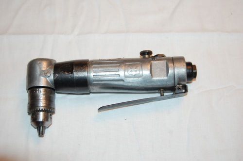 Ingersoll Rand 3/8&#034; Reversible Right Angle Air Drill 7807R