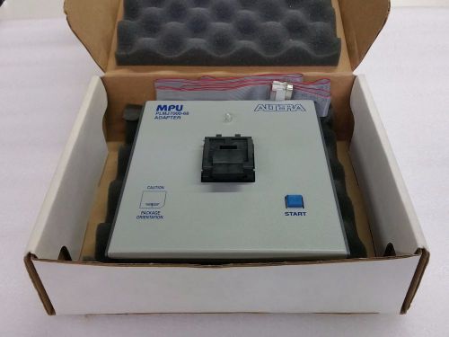 Altera MPU PLMJ7000-68 68-Pin Master Programming Unit, in the original box