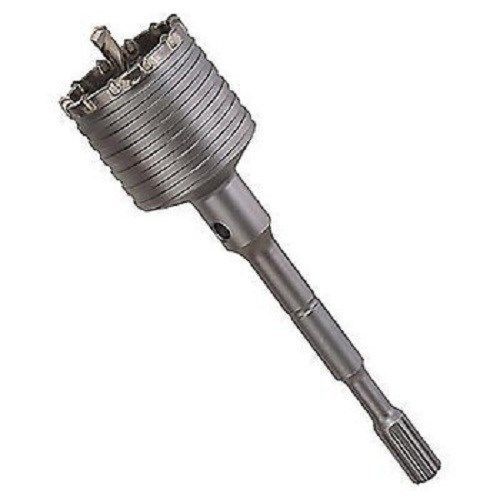 Bosch new spline rotary hammer core bit 5&#034; x 17&#034; x 22&#034; hc8075 carbide tip cutter for sale