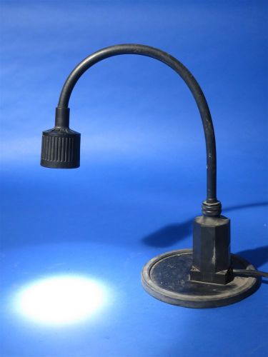 Sunnex Flexible Neck Halogen Lamp Task Light / Sturdy Base Series 700 710