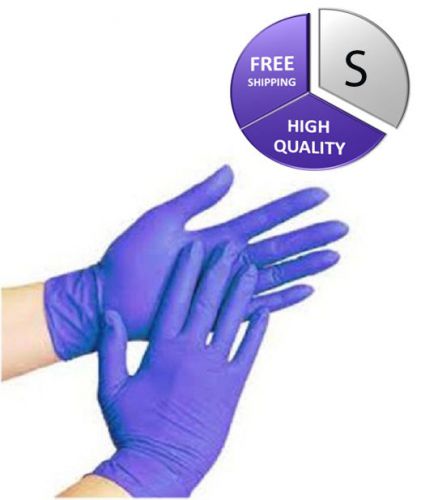 36000 medical exam latex powder free disposable gloves-size small (half pallet) for sale