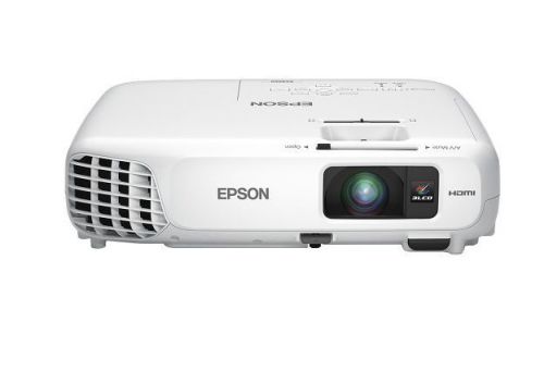 Epson EX3220 Tri-LCD SVGA 3LCD Projector White Seller Refurbished Free Shipping