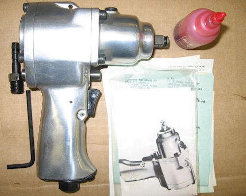 NEW Pneumatic Air 3/8&#034; Drive Impact Wrench KW-6P