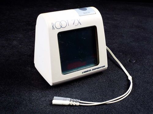 J morita root zx rcm-1 dental endodontic apex locator for root canal exams for sale