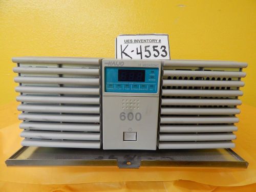 Kaijo 68101 ultrasonic generator hi megasonic 600 used working for sale