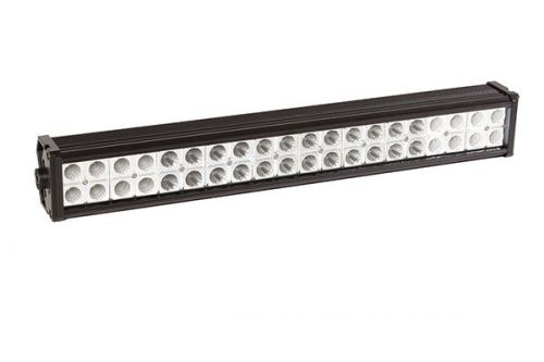 Dual Carbine-10 Hybrid Off Road 20&#034; LED Light Bar in Clear