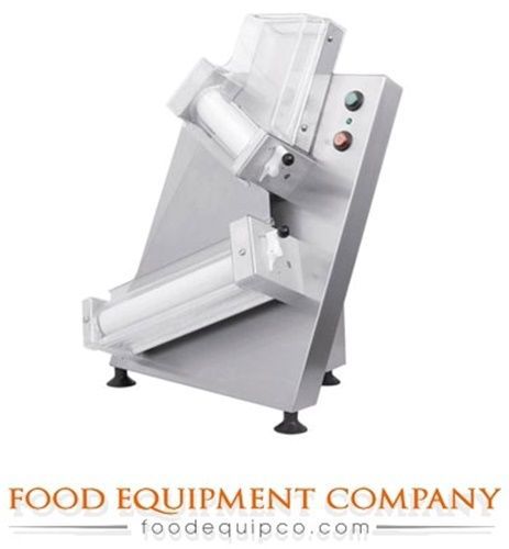Doyon dl12dp countertop 12&#034; pizza dough roller sheeter two stage diagonal... for sale