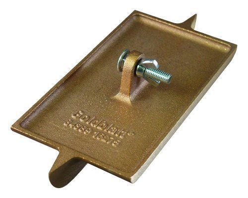 Goldblatt G16275 Walking Groover-Bronze