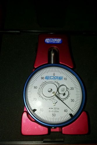 Edge technology pro touch off gage
