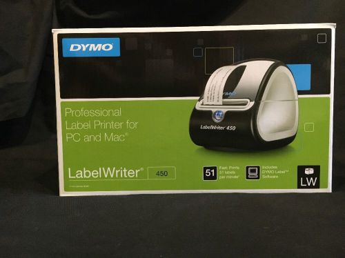 Labelwriter Thermal Label Printer Usps-approved Print Postage NEW