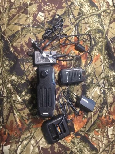 Minitor 6 vhf pager for sale