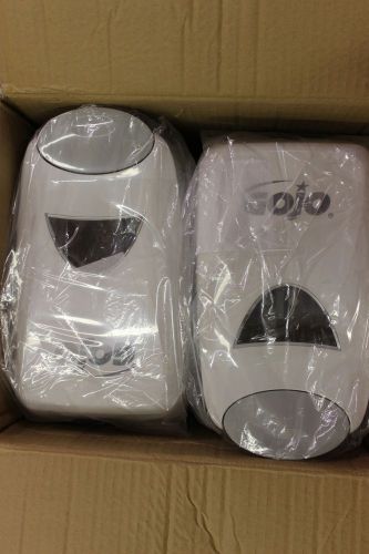 GOJO Commercial Soap Dispenser FMX-20 Gray 2000 ml NEW Lot of 6