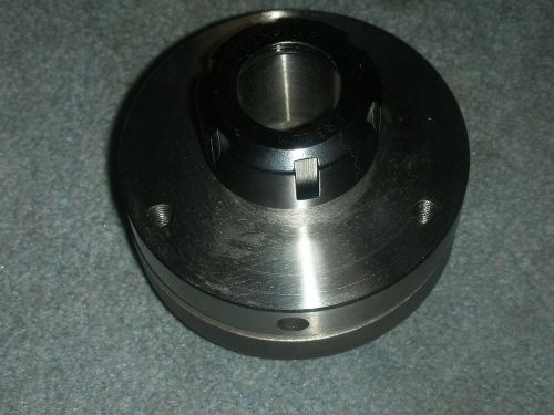 New atlas craftsman 6 inch swing lathe er32 collet chuck+1-8 backing plate new for sale