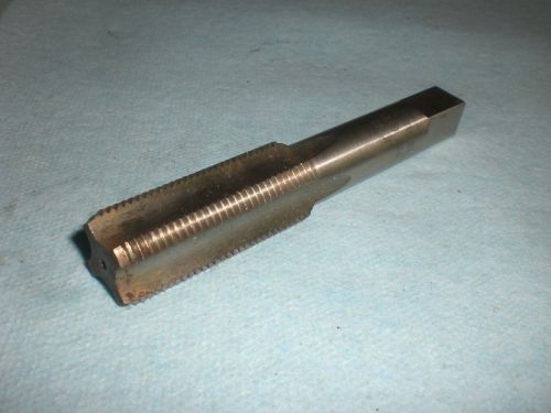 3/4 16 nf hs gh3 tap 4 flute machinist tools taps usa for sale