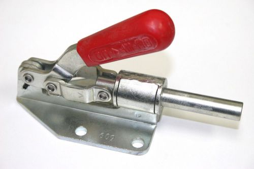 De-sta-co destaco 609 standard straight line action toggle clamp 300 lbs new for sale
