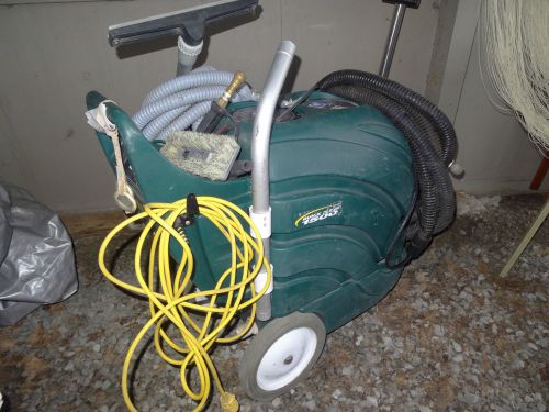 Tennant nobles quick clean 1500 all surface restroom cleaner and carpet cleaner for sale