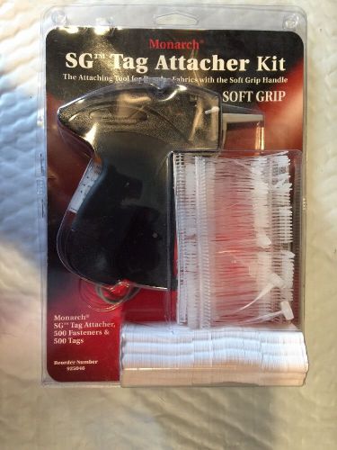 Monarch SG Tag Attached Kit 925046