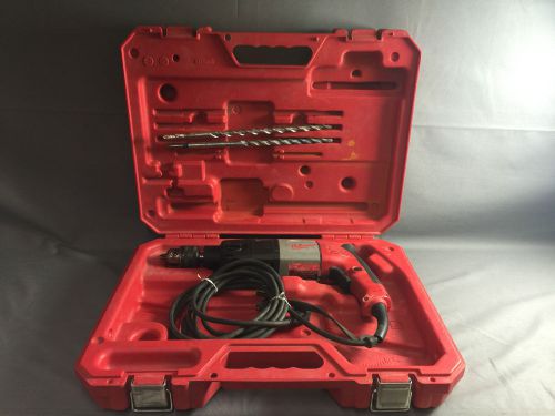 Milwaukee 5380-21 Corded VSR Hammer Drill 1/2&#034;