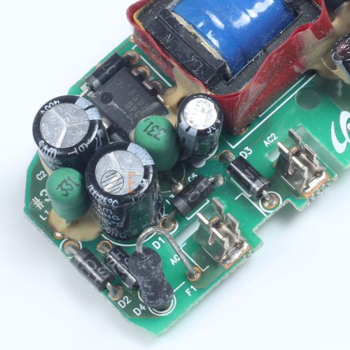AC-DC 5V 0.7A Switching Power Supply Module 5V 700MA Precise for Replace/Repair