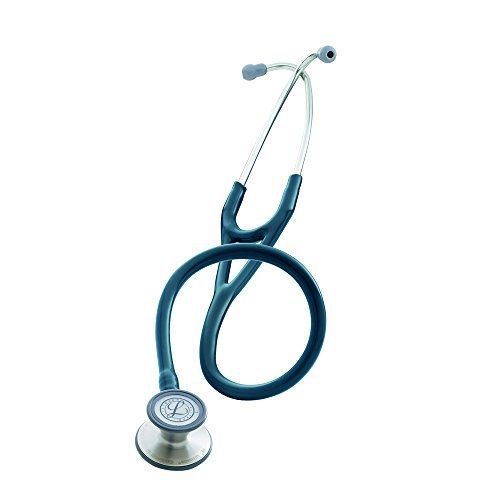 3m littmann cardiology iii stethoscope, navy blue tube, 27 inch, 3130 for sale
