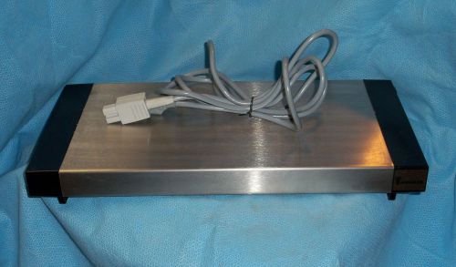 INVENTO 850W Commercial Stainless Steel Hot Plate - Type WPS77 Model AB1-76/1702