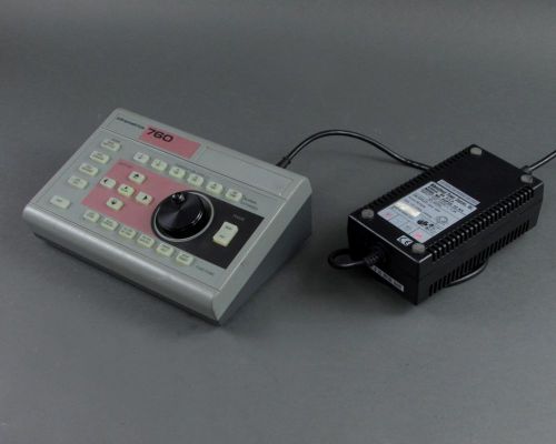 Inframetrics / FLIR Model 760 IR Imaging Radiometer Remote Control Unit