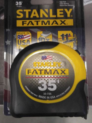 2 Fat Max 35 Foot Tape Measures