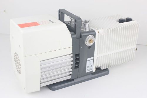 Alcatel PPM 2021i Mechanical Vacuum Pump 110V