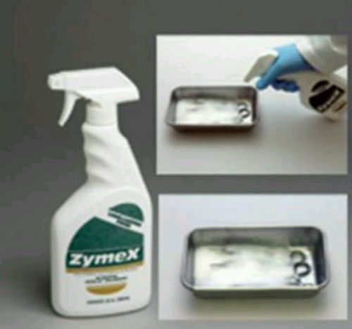 Ds healthcare #21389 zymex dual enzymatic cleaner foam spray, 22oz for sale