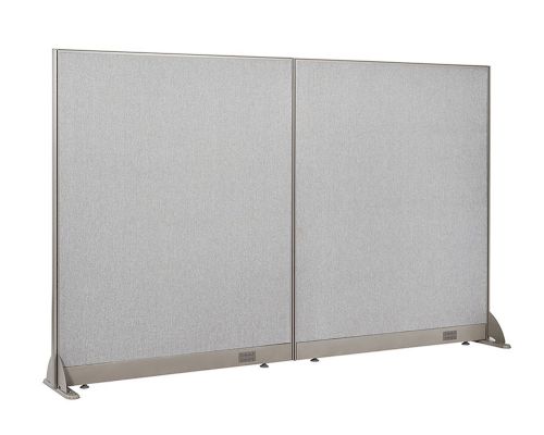 Gof 96w x 60h office freestanding partition / office divider for sale