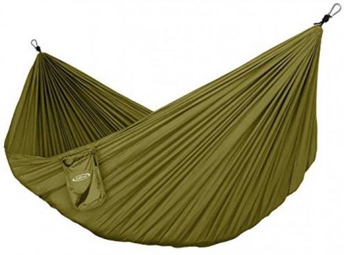 G4free portable hammock - lightweight pure color nylon fabric parachute hammock for sale