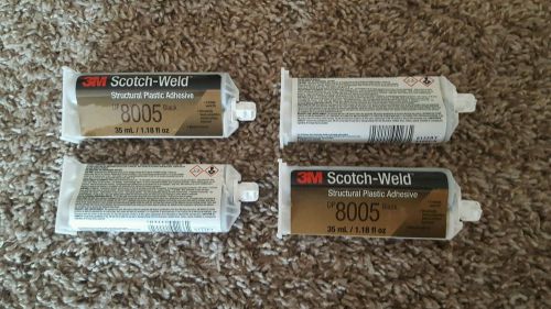 3m scotch-weld DP8005Black