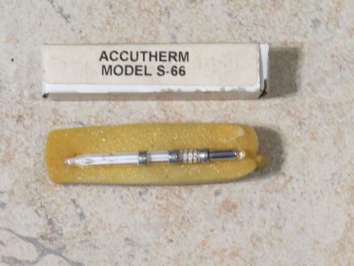 Accutherm Model S-66 Snap-in Sensor