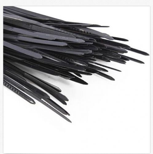Fasten wire self-locking cable 30/200/1000pcs 3x150mm nylon cable zip ties wrap for sale