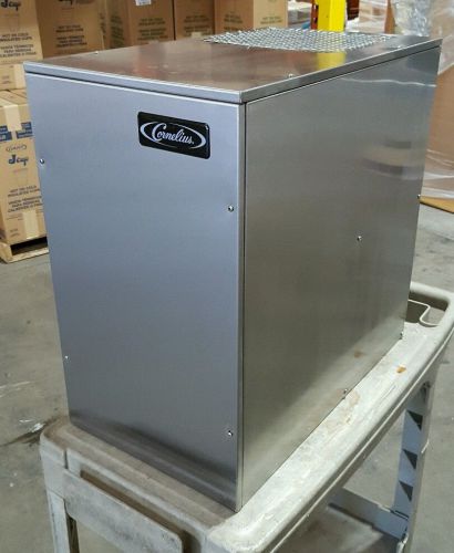 Nugget Ice Machine Cornelius WCC 700 A