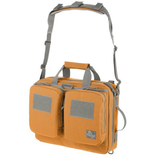 Maxpedition  testudo orange foliage   laptop case . fits  17&#034; laptop  .  2260f for sale