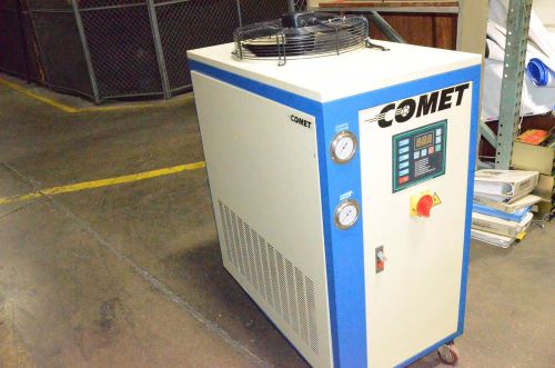 Comet automation systems fac-3 fac fac3 yag laser chiller 3 ton for sale