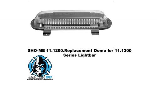 SHO-ME 90.6127 Mini Light Bar Replacement Dome