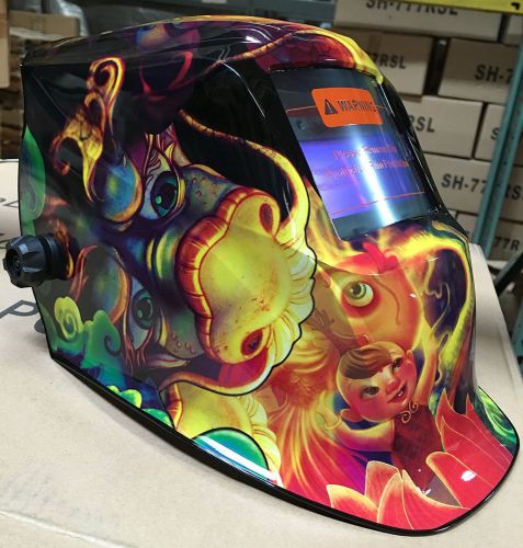 Gnd pro certified mask auto darkening welding helmet+grinding mask gnd$$$@@@ for sale