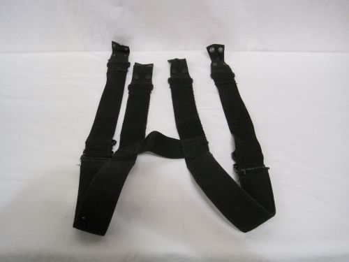 Globe gxtreme pant suspenders bunker turnout gear (hkfs-100 for sale