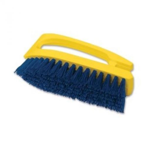 Iron Handle Scrub Brush, Rcp6482Cob, Rcp 6482Cob Rubbermaid Scrub Brushes