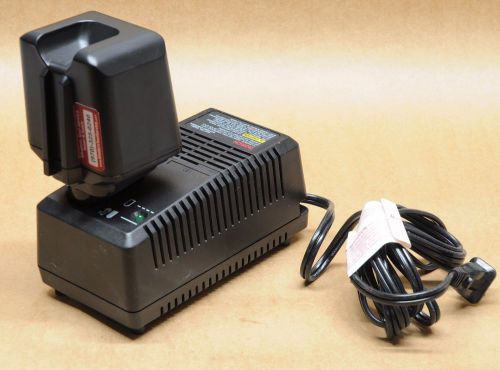 *NEW* battery charger for Orgapack 12V strapping ORT-50 ORT-83X   2179.221 ORT50